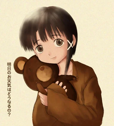 Фанарт Lain — 100.jpg
