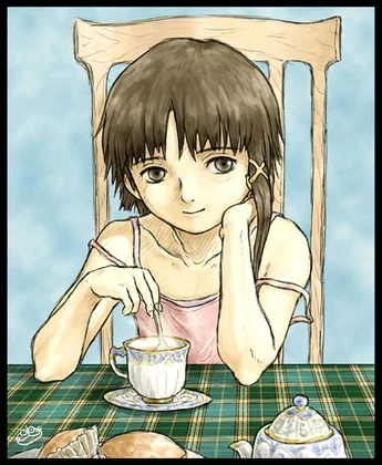 Фанарт Lain — 21.jpg