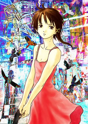 Фанарт Lain — 24.jpg