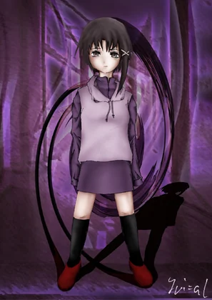 Фанарт Lain — 27.jpg