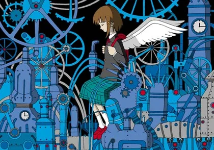 Фанарт Lain — 33.jpg