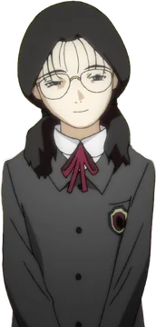 Lain — прозрачный рендер