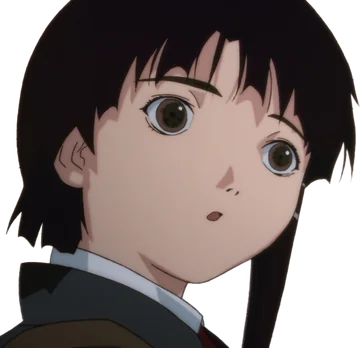 Lain — прозрачный рендер