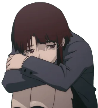 Lain — прозрачный рендер
