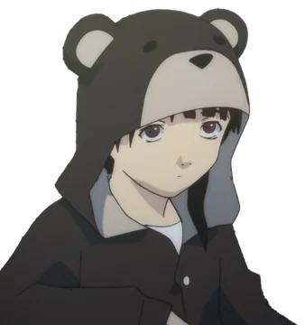 Lain — прозрачный рендер