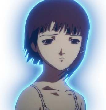 Lain — прозрачный рендер