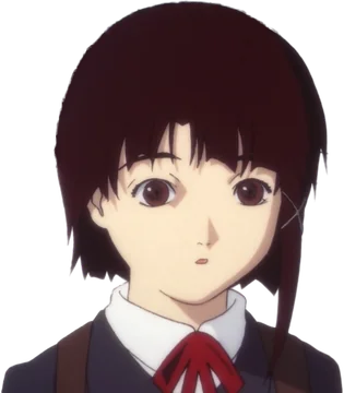 Lain — прозрачный рендер