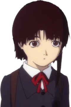 Lain — прозрачный рендер