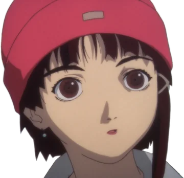 Lain — прозрачный рендер