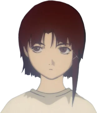 Lain — прозрачный рендер