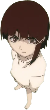 Lain — прозрачный рендер