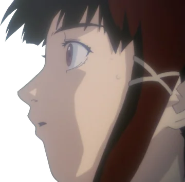 Lain — прозрачный рендер