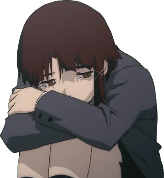 Lain — прозрачный рендер