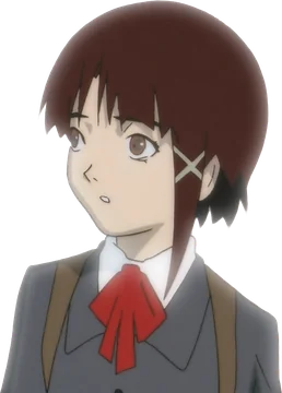 Lain — прозрачный рендер