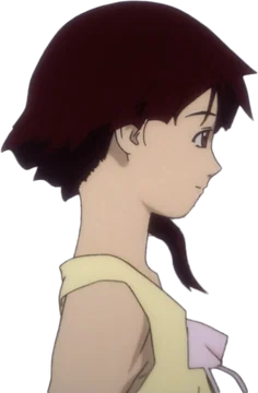Lain — прозрачный рендер