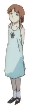 Lain — прозрачный рендер