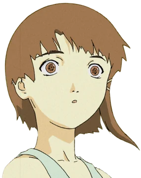 Lain — прозрачный рендер