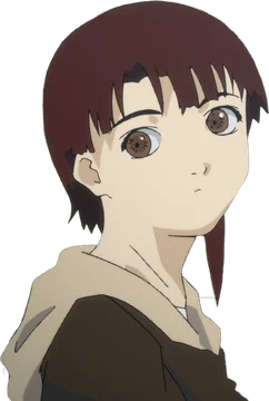 Lain — прозрачный рендер