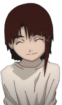 Lain — прозрачный рендер