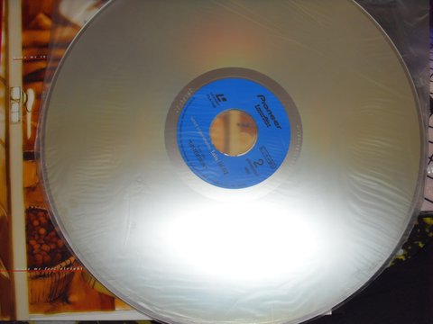 Serial Experiments Lain LaserDisc: фото 14