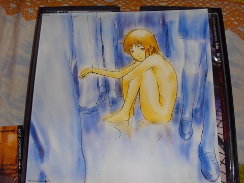 Serial Experiments Lain LaserDisc: фото 18