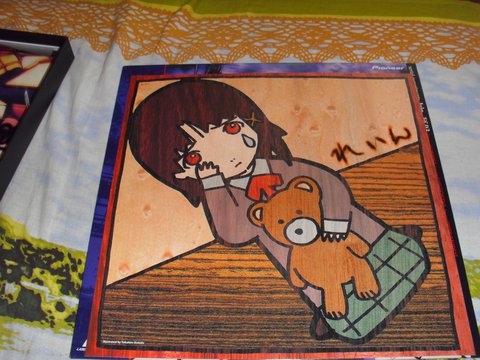 Serial Experiments Lain LaserDisc: фото 23