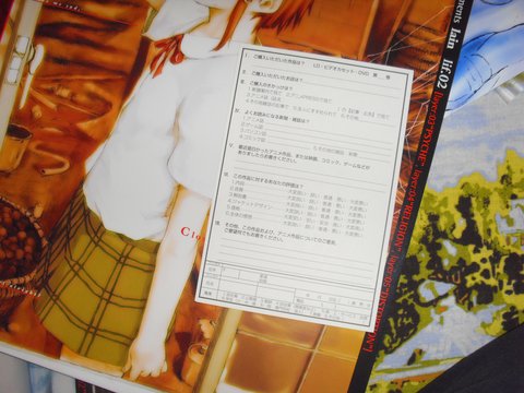 Serial Experiments Lain LaserDisc: фото 25