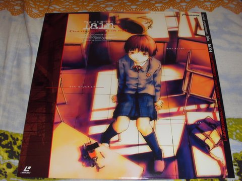 Serial Experiments Lain LaserDisc: фото 28
