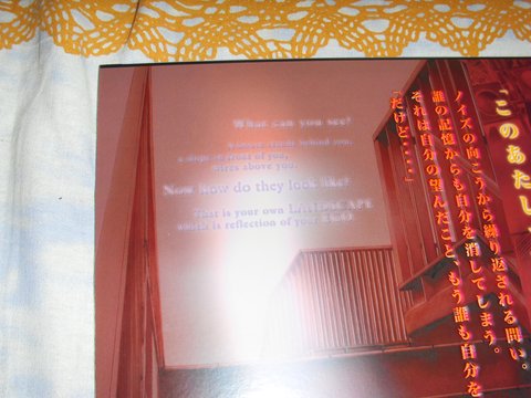 Serial Experiments Lain LaserDisc: фото 35