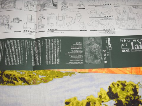 Serial Experiments Lain LaserDisc: фото 41