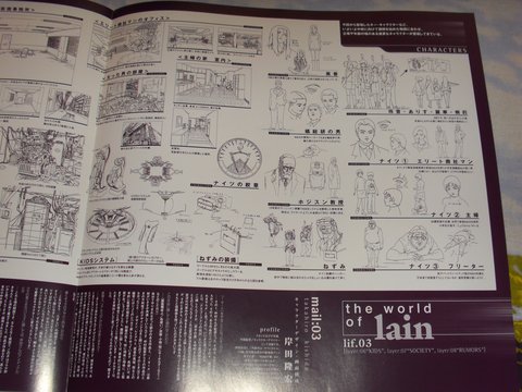 Serial Experiments Lain LaserDisc: фото 50