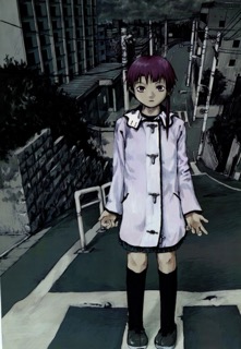 Lain Illustrations (2006): 005