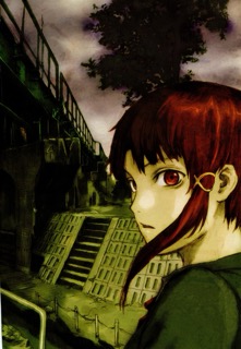 Lain Illustrations (2006): 007