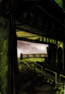 Lain Illustrations (2006): 008