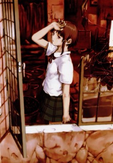 Lain Illustrations (2006): 018