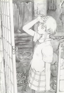 Lain Illustrations (2006): 020