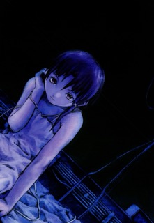 Lain Illustrations (2006): 021