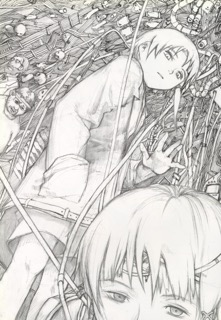 Lain Illustrations (2006): 026