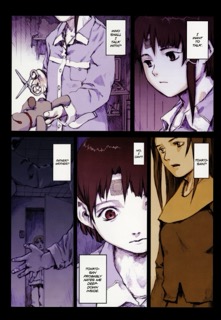 Lain Illustrations (2006): 043