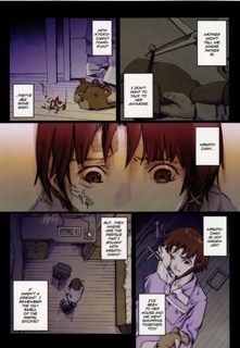 Lain Illustrations (2006): 044