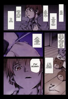 Lain Illustrations (2006): 045