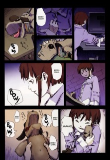 Lain Illustrations (2006): 048
