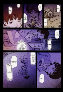 Lain Illustrations (2006): 051