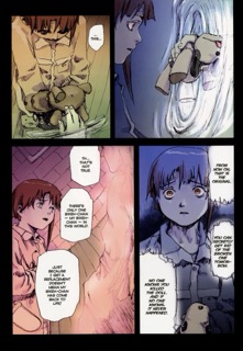 Lain Illustrations (2006): 053