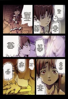 Lain Illustrations (2006): 054