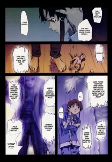 Lain Illustrations (2006): 055
