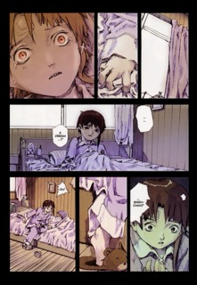 Lain Illustrations (2006): 057