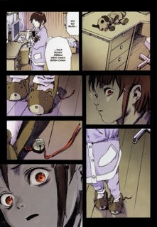 Lain Illustrations (2006): 058