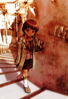 Lain Illustrations (2006): 062