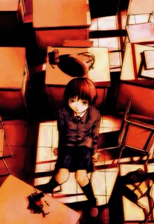 Lain Illustrations (2006): 066